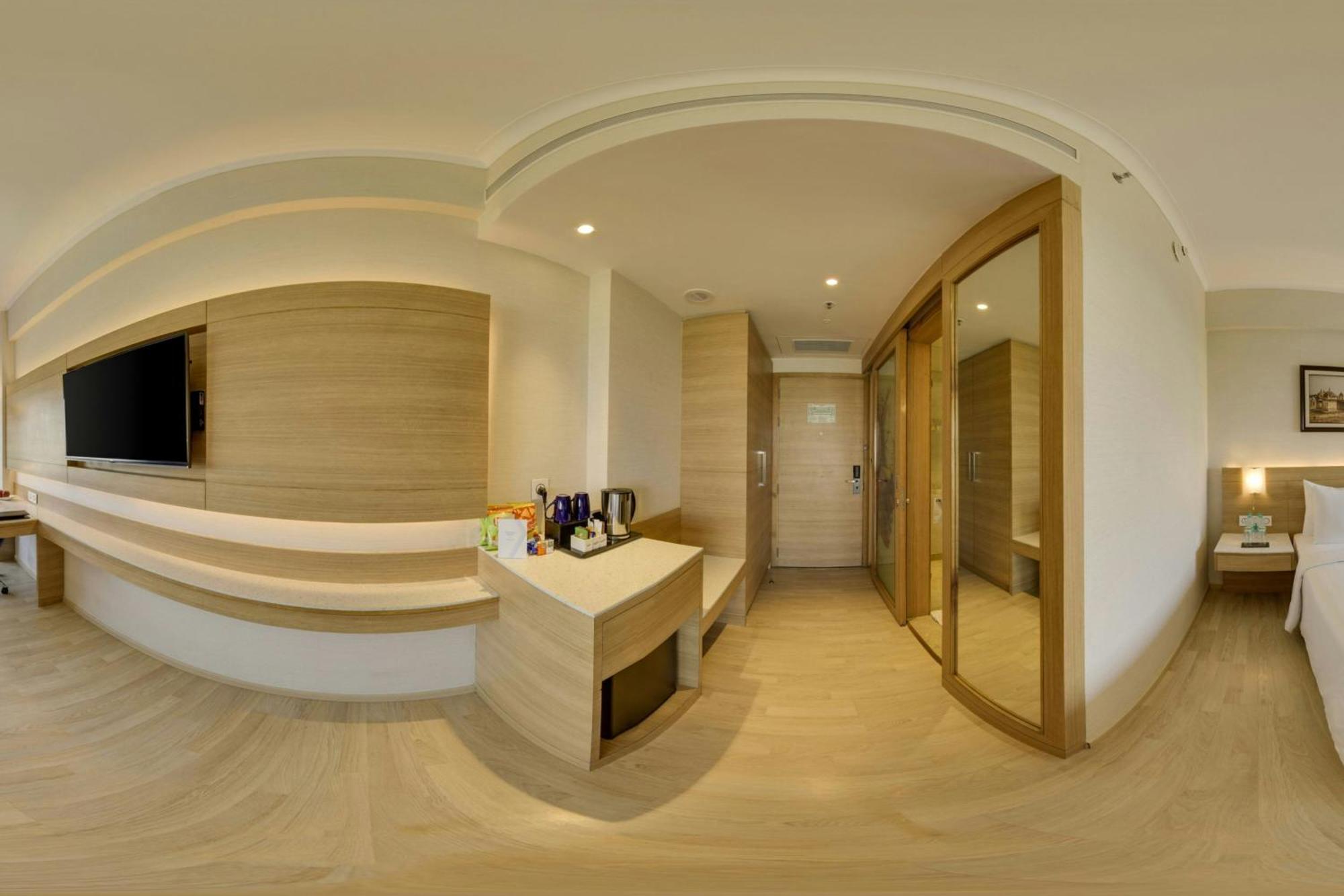 Fairfield By Marriott Lucknow Hotel Exterior foto