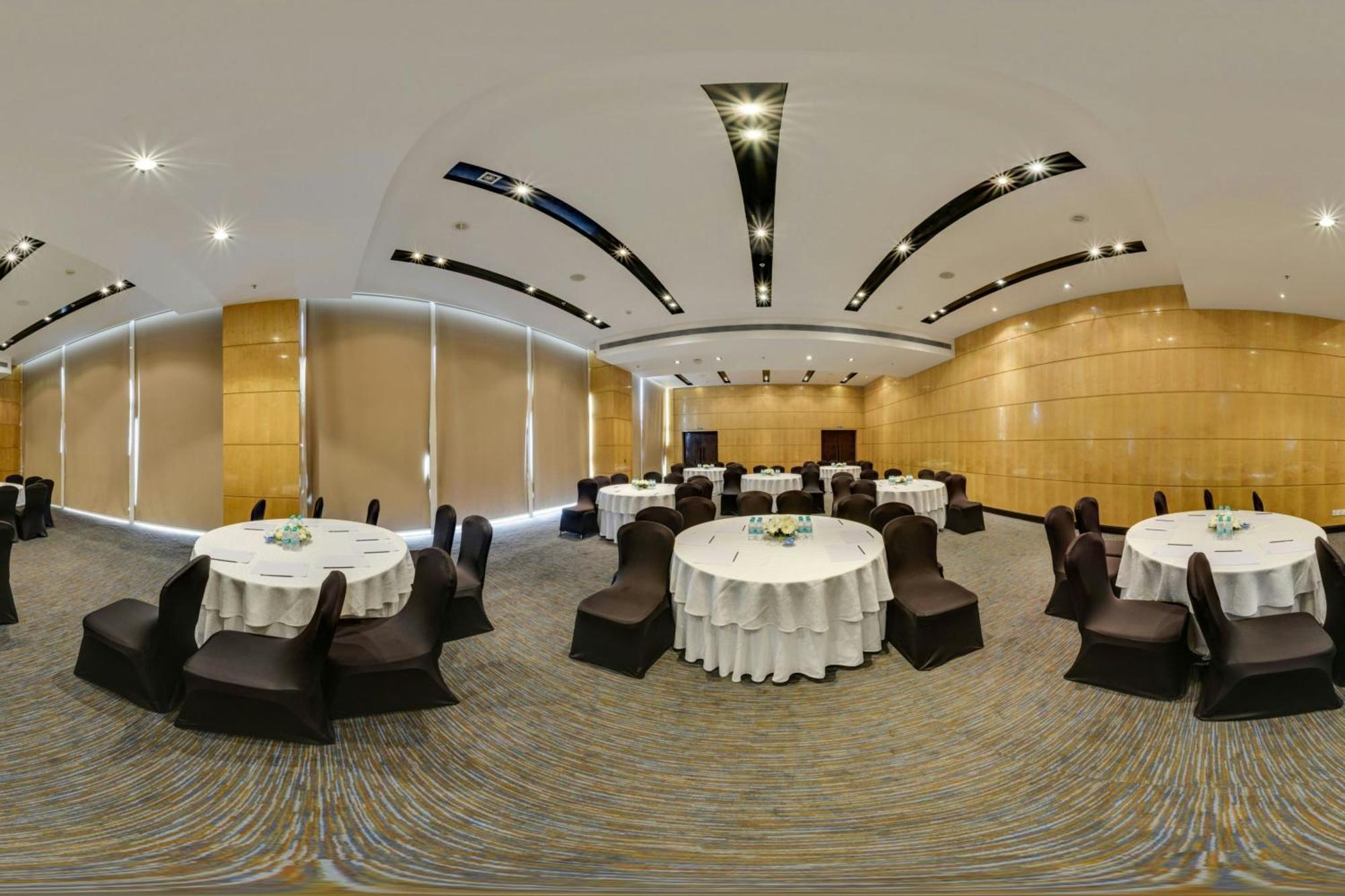 Fairfield By Marriott Lucknow Hotel Exterior foto