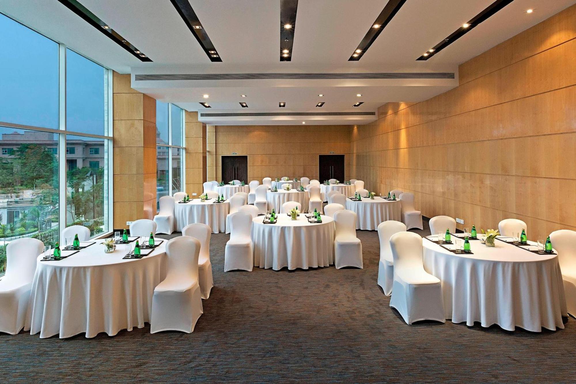Fairfield By Marriott Lucknow Hotel Exterior foto